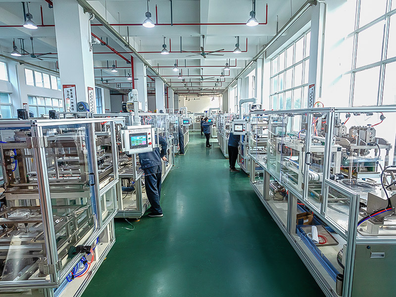 Maquinaria Co., Ltd de Zhejiang Chengda. ventaja de la empresa
